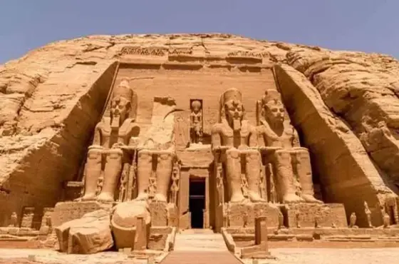 Abu Simbel Day Tour from Aswan