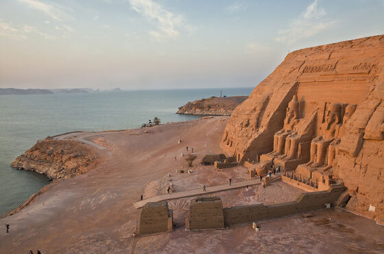 2 Day Abu Simbel Tour from Hurghada