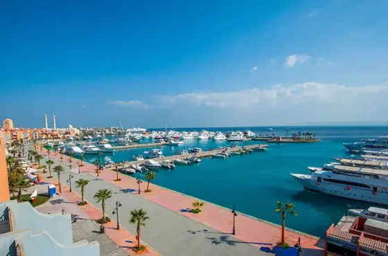 Day Trip to Cairo from Hurghada