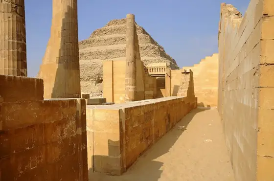 Exploring Saqqara and Memphis A Tour from Cairo