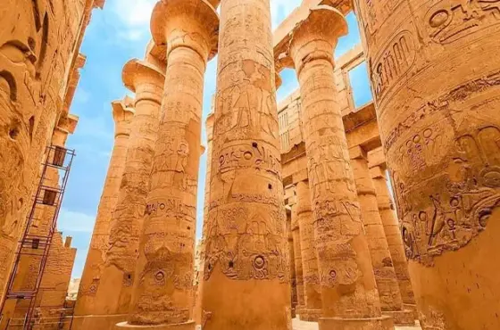 Karnak and Luxor Temple Tour