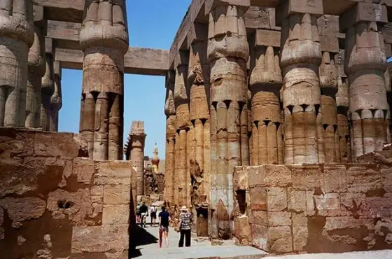 Luxor Aswan and Abu Simbel Tour