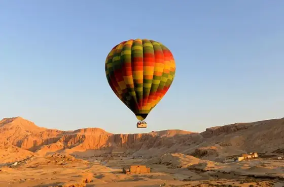 Luxor Hot Air Balloon