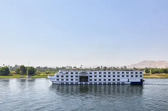 Mövenpick Royal Lily Nile Cruise 5 Days