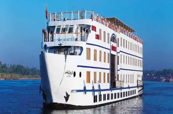 Mövenpick Royal Lotus Nile Cruise 4 Days
