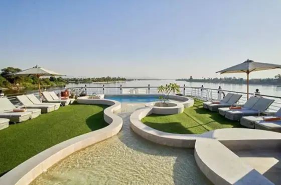 Movenpick Royal Lotus Nile Cruise 5 Days