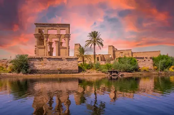  Philae Temple Boat Tour