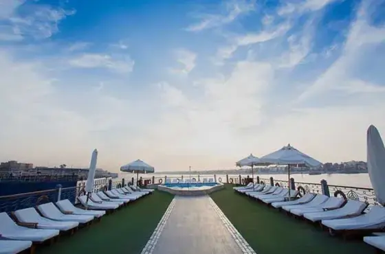 Princess Sarah Nile Cruise 5 Days
