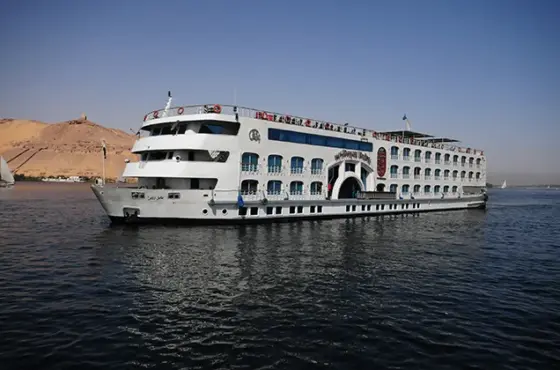 Sabena Farida Nile Cruise 3 Nights