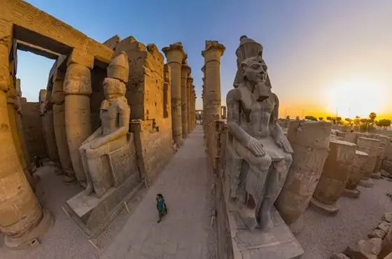 Trip West Bank Luxor